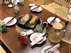 -晓寿司·精致料理(绿地店)