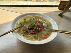 -面道赞宁海海鲜面(迎凤街店)