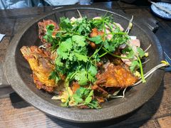 -蜀留香石锅鱼(六顺街店)