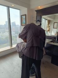 -潮流町·男士烫染发型定制