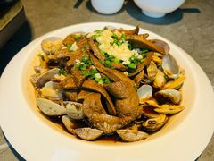 猪肝花蛤-佬太公海鸭·海鲜大排档(上海总店)