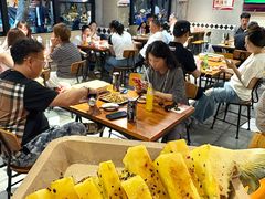 -86烧烤 | 江湖菜(石人总店)