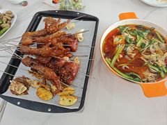 -于家烧烤(三里桥店)