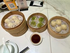 -翡翠拉面小笼包(岭南新天地店)