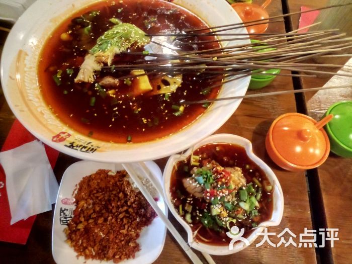 蜀锦香厕所串串(总店)图片 - 第12张