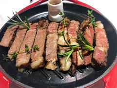 澳洲M5肉眼牛排-S Kitchen偲厨