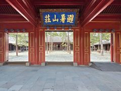 -承德避暑山庄景区