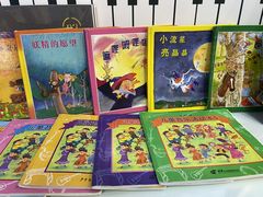 -美育少儿中国舞·钢琴·声乐艺术中心(枫蓝购物中心店)