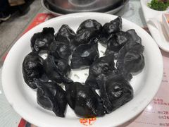 墨鱼水饺-添福来墨鱼饺子 · 海鲜东北菜(大连星海·黄浦路店)