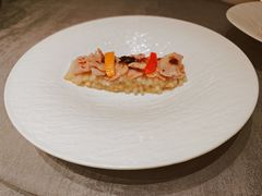 百里香花生芽炒猪板筋-檀億(北外滩中美店)