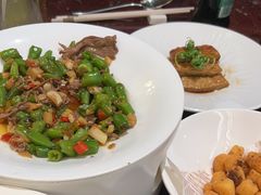 -新白鹿餐厅(爱琴海购物中心店)