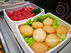 捞派鱼饼-海底捞火锅(老城根店)