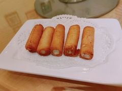 顺德炸牛奶卷-黄但记老店·陈村粉食府