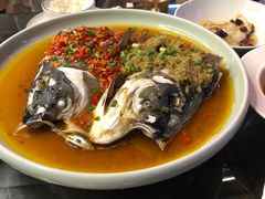 剁椒鱼头-湖南人家·家传湖南菜(水围店)