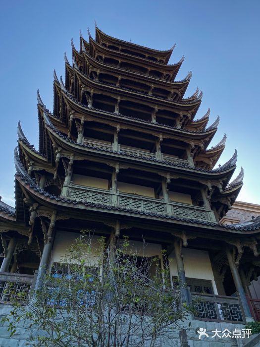 西流沱小镇图片