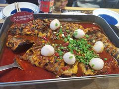 -鱼酷活鱼烤鱼(梅江印象城店)
