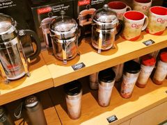 -星巴克(汕尾信利城市广场店)