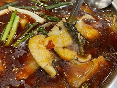 -乡土特色.冷锅鱼.牦牛肉汤锅