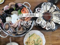 -真情鲍鱼海鲜汤