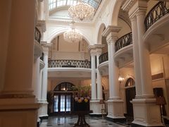 -Salon de Ville浦江汇(上海外滩华尔道夫酒店店)