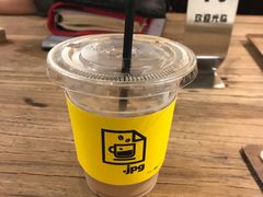 星空豆-JPG coffee(广州体育西店)