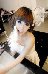 点击看大图 -FIONA MAKE UP恋妆造型