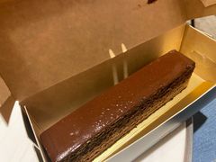 超级巧克力蛋糕-Awfully Chocolate(来福士广场店)