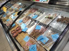 -天盛海鲜烧烤大排档·本地小海鲜·牟平腿穗子(幸福店)