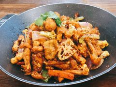 干锅牛蛙-靓蛙馆