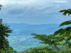 -萍乡武功山风景名胜区
