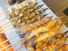 -肉串汪(月坛店)