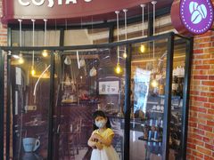 门面-COSTA COFFEE(武汉武商MALL店)