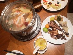 -嘉定凯悦·咖啡厅