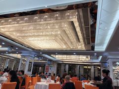 大堂-广州酒家(昌岗地铁站店)