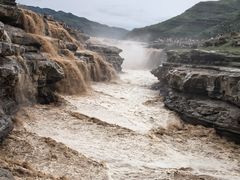 -陕西黄河壶口瀑布旅游区