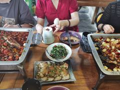 不一定酱肉-锦尚阁烤鱼•天津菜(宣武门胡同店)