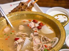 -霄汉羊排(万松园一店)