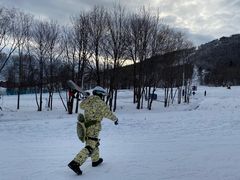 -长白山万达国际滑雪场