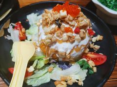 爆浆炸弹土豆球-小川洋风料理(街道口店)