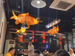 -向川南·水煮鱼·川菜(和平里店)