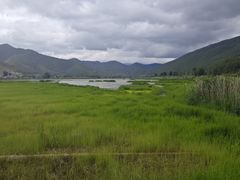 -泸沽湖国家级风景名胜区走婚桥