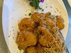 -北京长城饭店-21层中餐厅