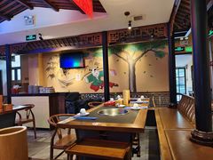 -来涮蜀鲜货火锅串串香(菜市口店)
