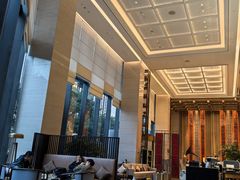 -福州泰禾铂尔曼酒店·大堂酒廊