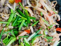-国庆鸡杂老店