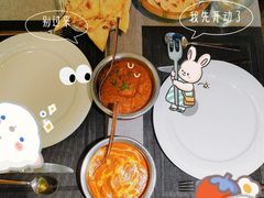 -Pita's&Tika's中东和印度风味餐厅(龙湖天街店)