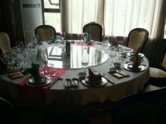 包厢-鹊华居·地道鲁菜·海鲜·融合味(大明湖店)