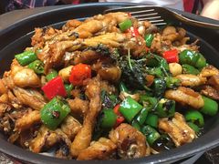 青椒紫苏味-蛙小侠(长安万科店)