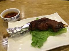 -巴依兄弟西域美食(机场店)