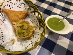 咖喱角-Santoor 萨都里印度餐厅(北锣鼓巷店)